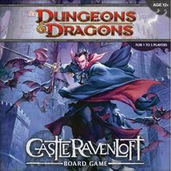 Dungeons & Dragons Castle Ravenloft