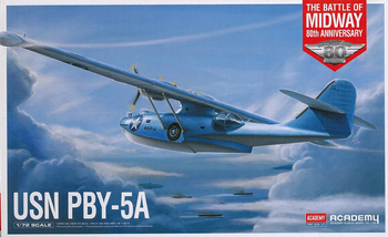 Academy 12573 PBY-5A Catalina Battle of Midway