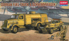 Academy 13401 German Fuel truck + Schwimmwagen