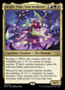MTG March of the Machine Commander Deck Call for Backup / Bright-Palm