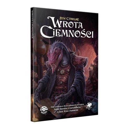 Zew Cthulhu RPG Wrota Ciemności 7 Edycja