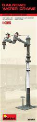 Mini Art 35567 Railroad Water Crane