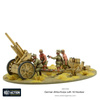 Bolt Action German Afrika Korps LeFH 18 10,5cm medium artillery