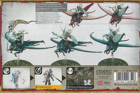 Sylvaneth Spiterider Lancers 
