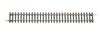 Piko 55200 Kolejka Tor Prosty G239 - 239 mm (1 sztuka)