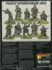 Bolt Action Polish 10th Motorised Brigade Squad