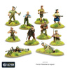 Bolt Action French Resistance Squad