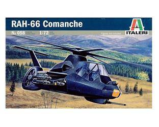 Italeri 0058 RAH-66 Comanche