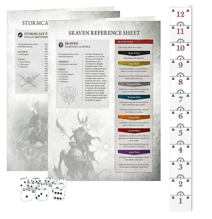 Age of Sigmar Spearhead Starter Set - zestaw startowy