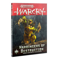 Age of Sigmar Warcry Harbingers of Destruction