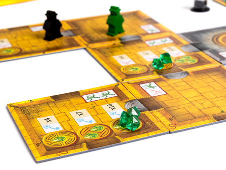 Escape The Curse of the Temple