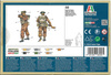 Italeri 6056 British Infantry WWII zestaw plastikowy do sklejenia i pomalowania