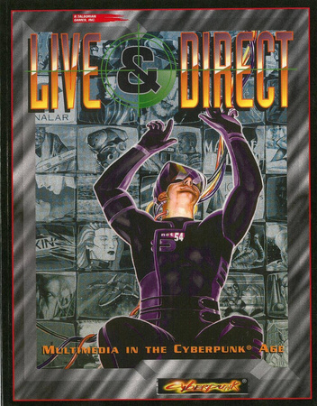 Cyberpunk RPG Live & Direct