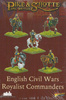 Pike&Shotte Epic Battles English Civil Wars Royalist Commanders
