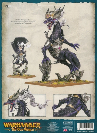 Grand Cathay Miao Ying The Storm Dragon