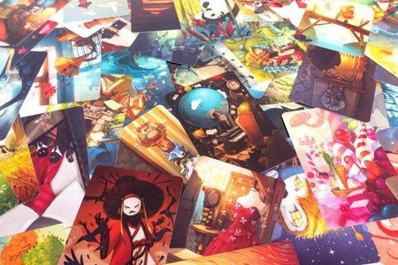 Dixit 6 - Wspomnienia