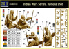 Master Box 35128 Remote shot - Indian Wars Series