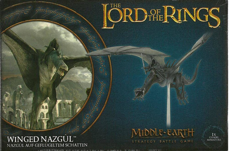 Middle-Earth SBG Winged Nazgul