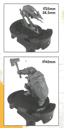 Citadel Painting Handle MK2 - uchwyt do malowania