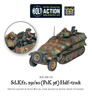 Bolt Action Sd.Kfz 251/10 (PaK 36) Half-track