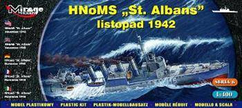 Mirage Hobby 40609 HMS St Albans