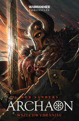 Warhammer Chronicles Archaon Tom I Wszechwybraniec