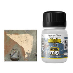 AMMO 2010 Chipping fluid Scratches effects 35 ml