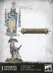 Lumineth Realm-Lords Vanari Bannerblade