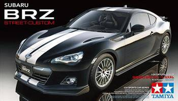Tamiya 24366 Subaru BRZ Street Custom