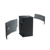 Pudełko Gamegenic Watchtower 100 Convertible Black