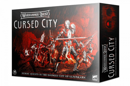 Warhammer Quest: Cursed City