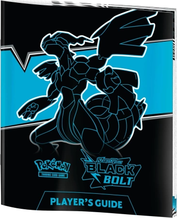 Pokemon TCG Scarlet&Violet Black Bolt Zekrom Elite Traineer Box