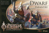 Oathmark Dwarf Infantry - Krasnoludy piechota 28mm