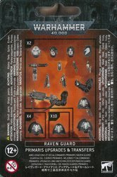 Raven Guard Primaris Upgrades & Transfers