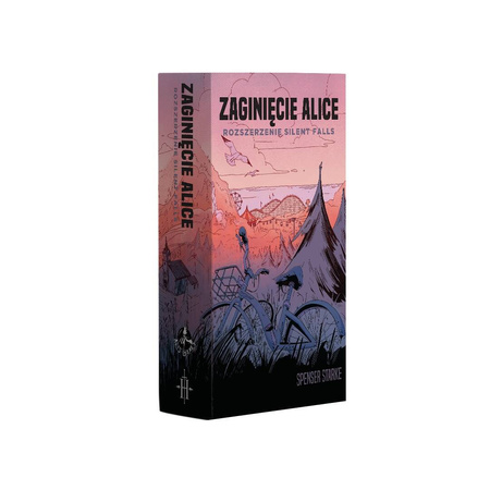 Zaginięcie Alice Rozszerzenie Silent Falls