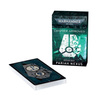 Warhammer 40.000 Chapter Approved Pariah Nexus Mission Deck - karty misji 