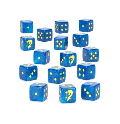 Drukhari Dice - kości