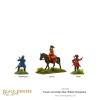 Black Powder British Characters