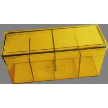 Pojemnik na karty Dragon Shield - Żólty