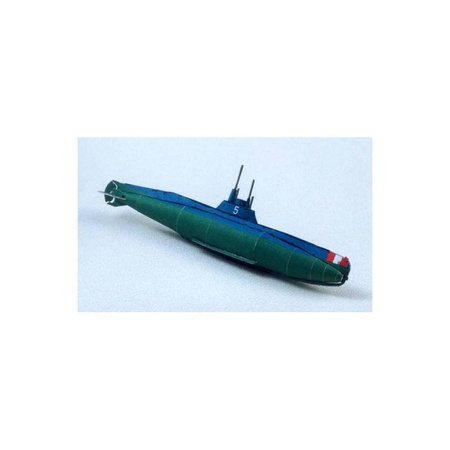 JSC 262 Okręty Triglav,98M, Leitha, U-5