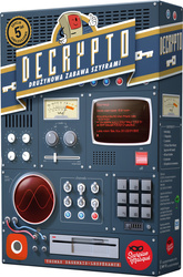 Decrypto Edycja Jubileuszowa (Portal Games)