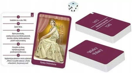 Wielcy Polacy historyczna gra edukacyjna