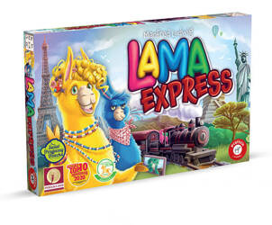 Lama Express (Piatnik)