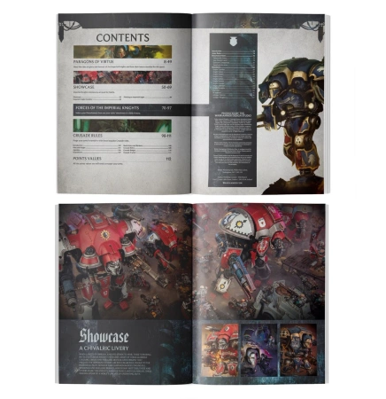 Imperial Knights Codex (2025)