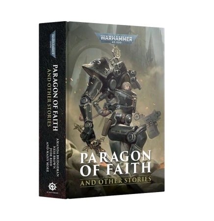 Paragon of Faith and Other Stories (Black Library)