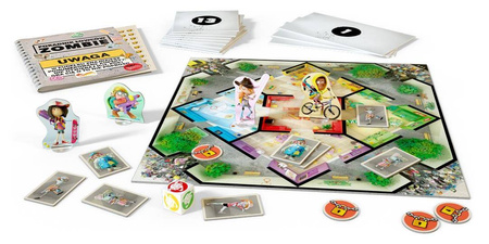 Zombie Kidz: Ewolucja (edycja polska)