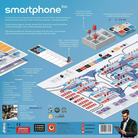 Smartphone INC (edycja polska)