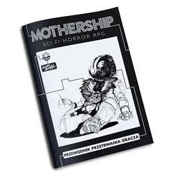 Mothership RPG Przewodnik Przetrwania Gracza
