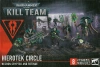 Kill Team Necrons Hierotek Circle - drużyna