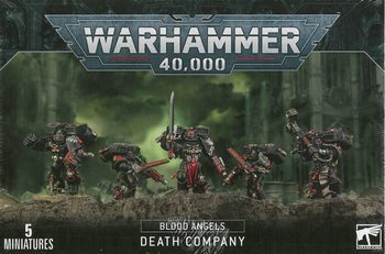 Blood Angels Death Company